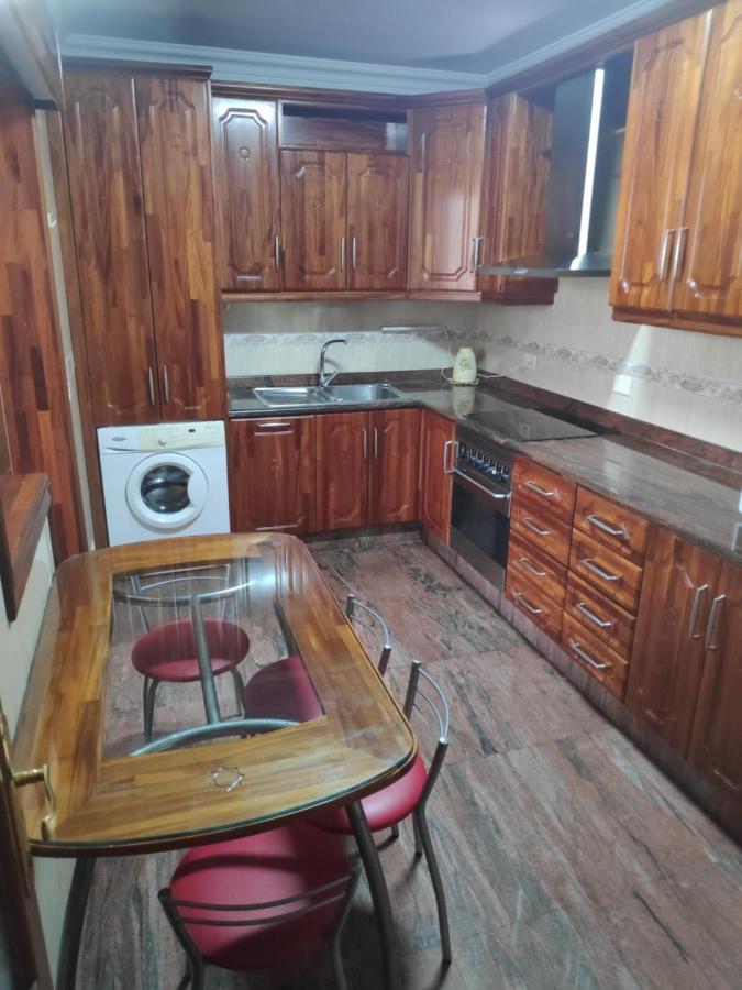 Safran Holiday Penthouse Лос-Крістіанос Екстер'єр фото