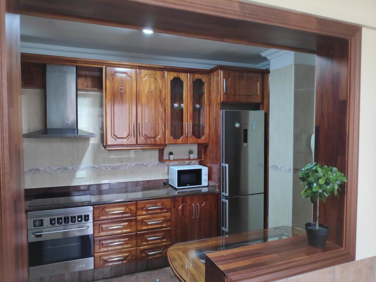 Safran Holiday Penthouse Лос-Крістіанос Екстер'єр фото